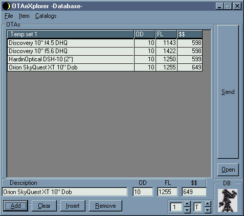 Database