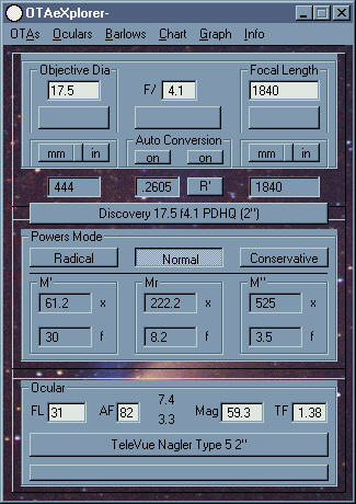 OTAeXplorer Main